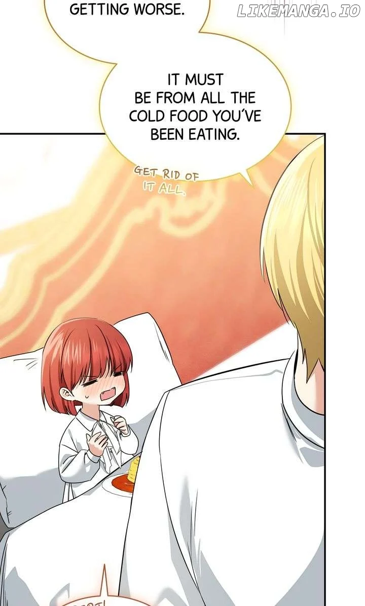 Our Tyrant Became Young chapter 79 page 128
