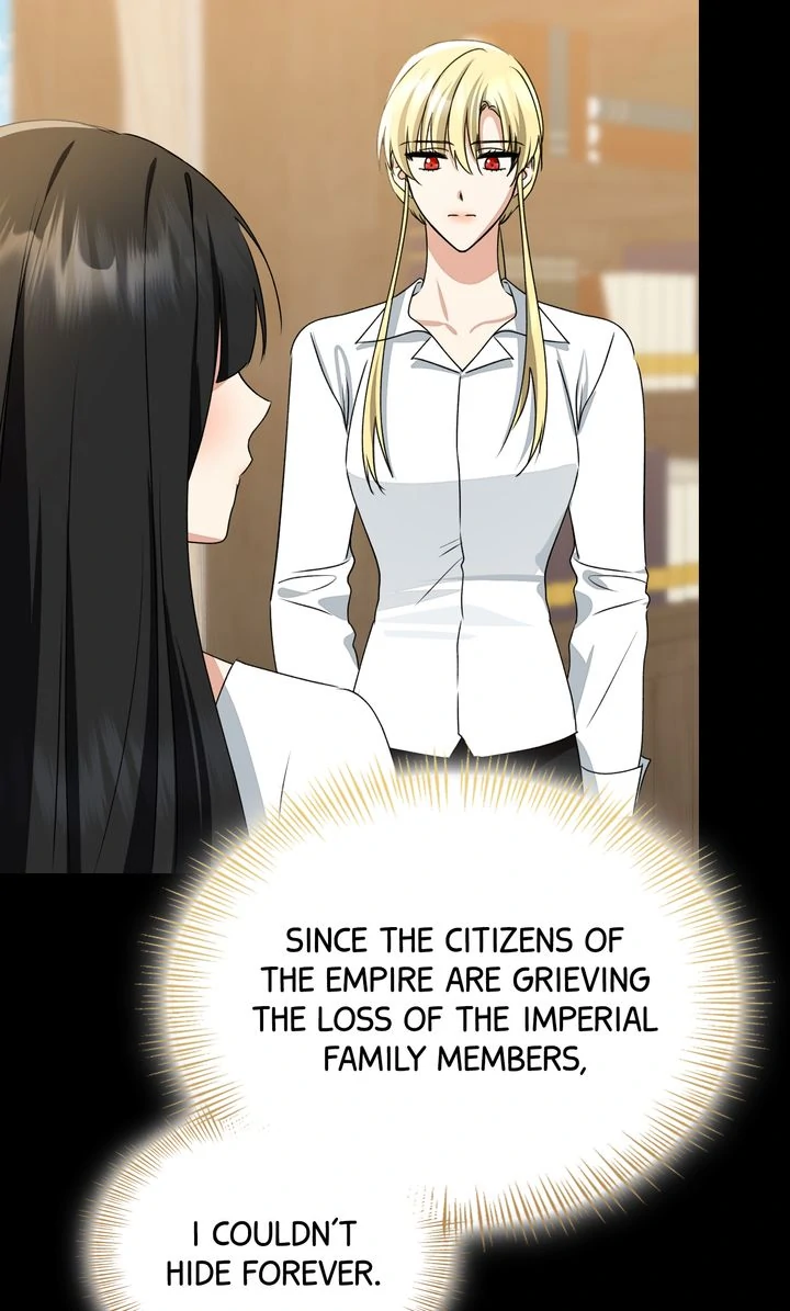 Our Tyrant Became Young chapter 87 page 10