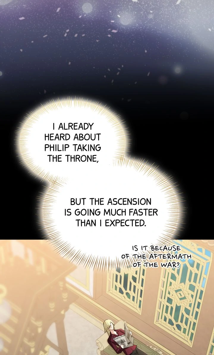 Our Tyrant Became Young chapter 87 page 31