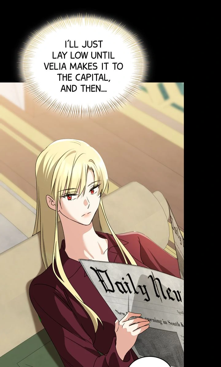 Our Tyrant Became Young chapter 87 page 33