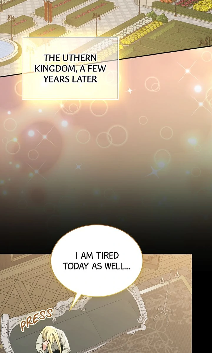 Our Tyrant Became Young chapter 87 page 44