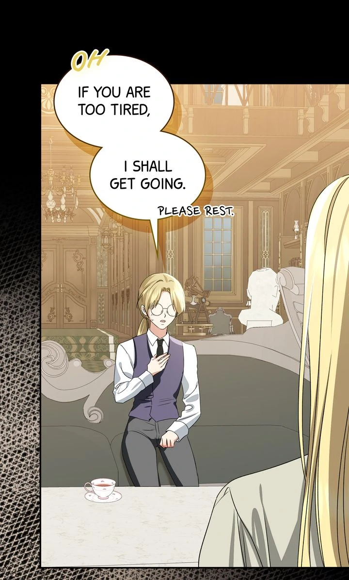 Our Tyrant Became Young chapter 87 page 46