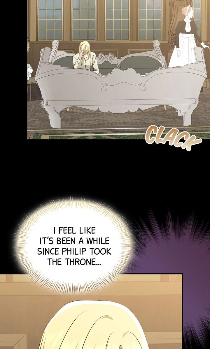 Our Tyrant Became Young chapter 87 page 49