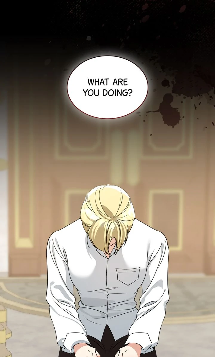 Our Tyrant Became Young chapter 87 page 96