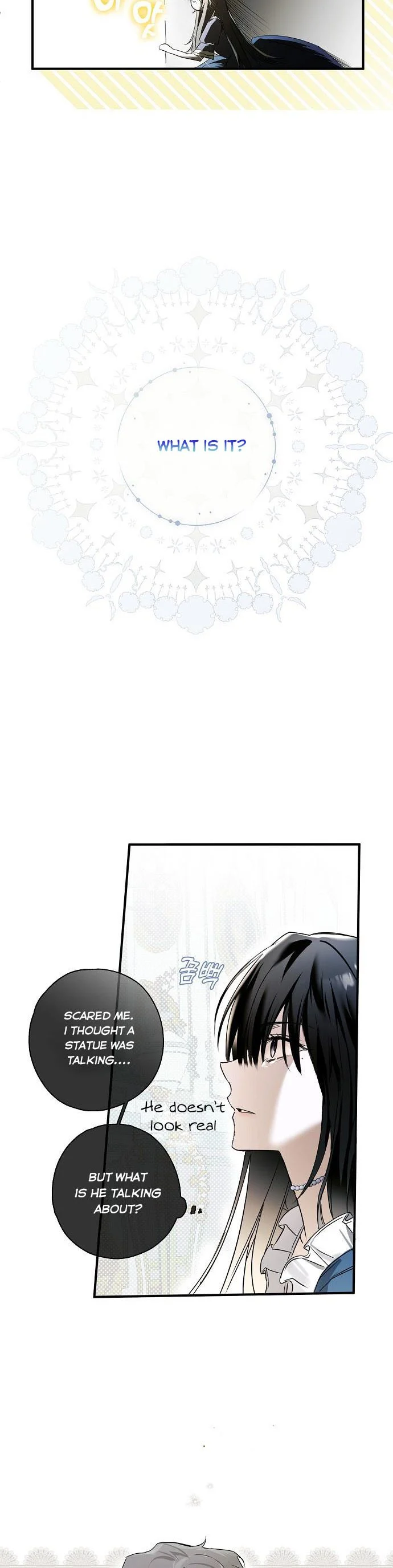 My Body Has Been Possessed By Someone chapter 1 page 6