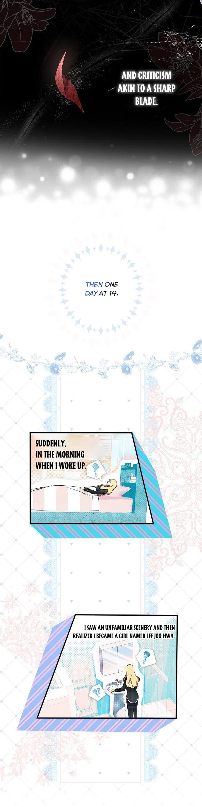 My Body Has Been Possessed By Someone chapter 1 page 21