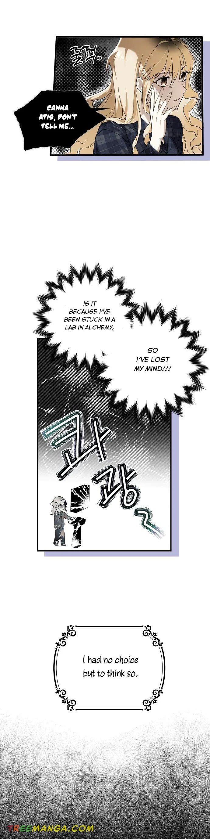 My Body Has Been Possessed By Someone chapter 1 page 23