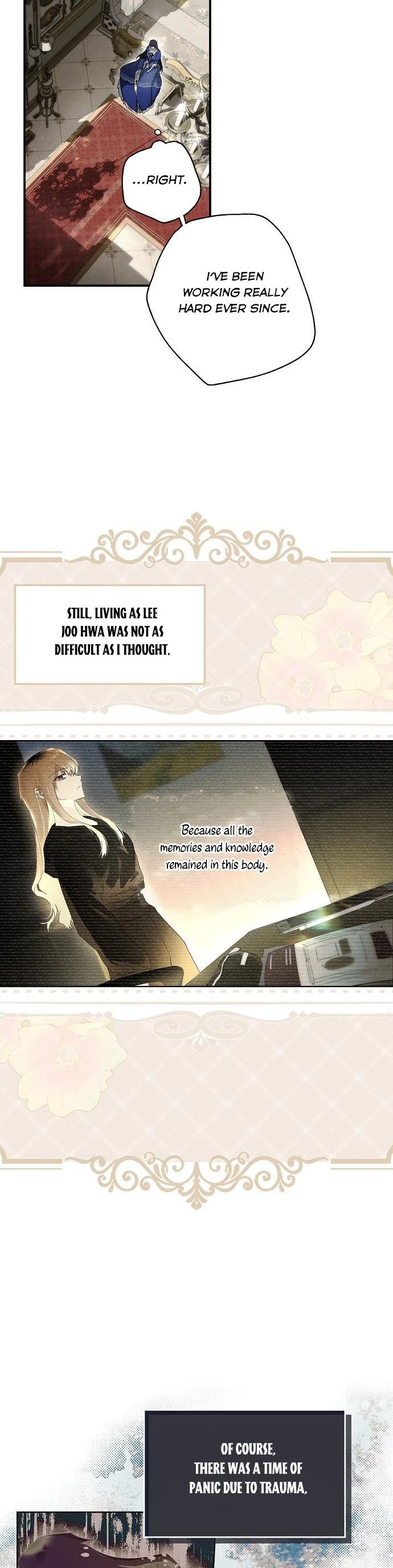 My Body Has Been Possessed By Someone chapter 1 page 28