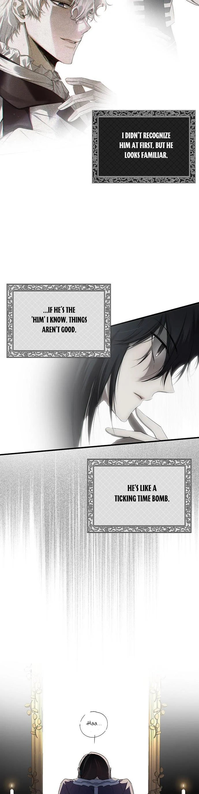 My Body Has Been Possessed By Someone chapter 1 page 41