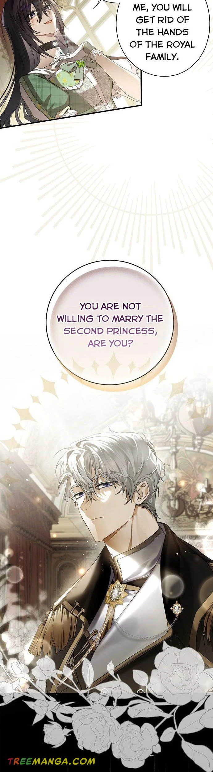My Body Has Been Possessed By Someone chapter 2 page 8