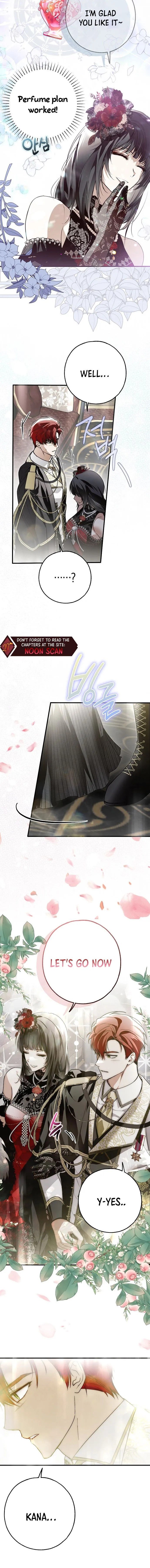My Body Has Been Possessed By Someone chapter 21 page 2