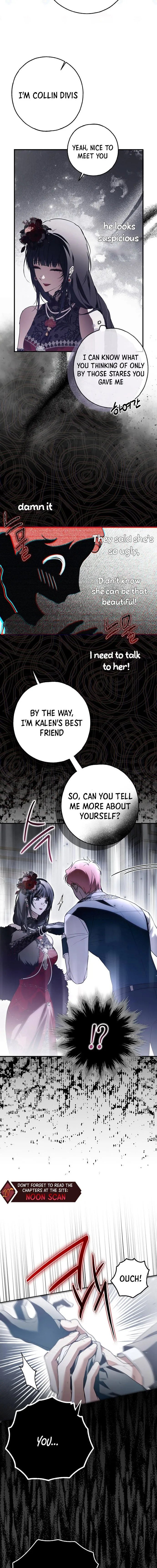 My Body Has Been Possessed By Someone chapter 21 page 11