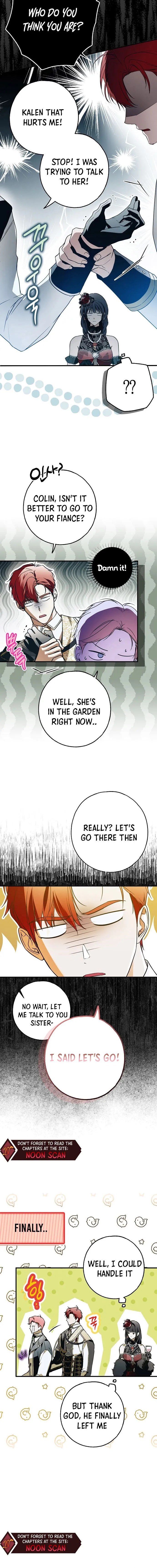 My Body Has Been Possessed By Someone chapter 21 page 12