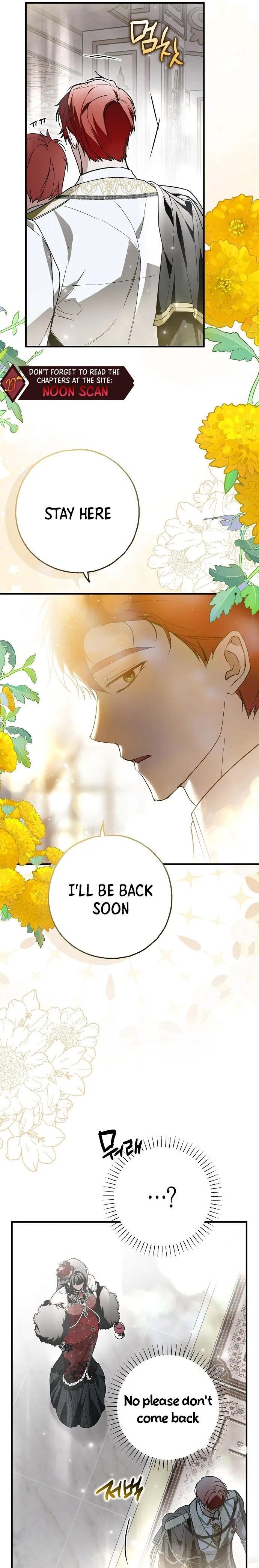 My Body Has Been Possessed By Someone chapter 21 page 13
