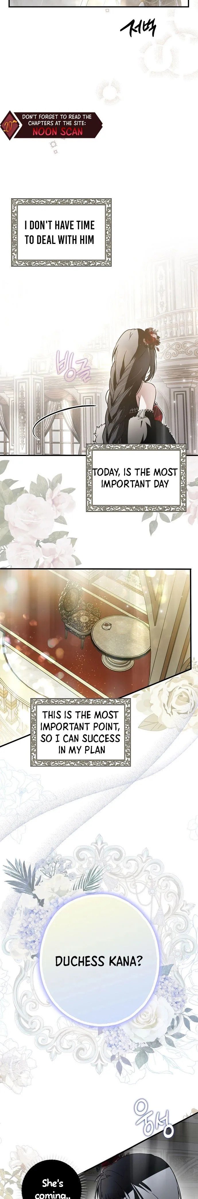 My Body Has Been Possessed By Someone chapter 21 page 14