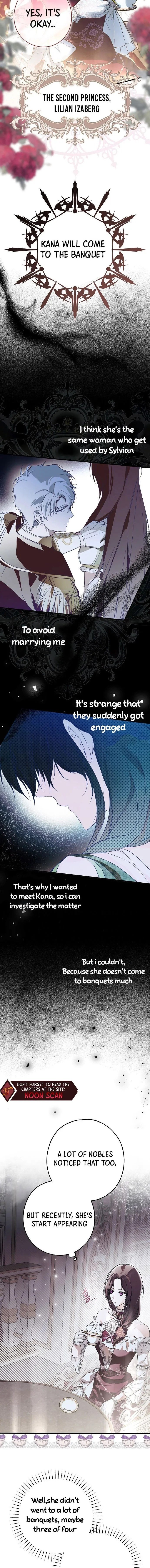 My Body Has Been Possessed By Someone chapter 21 page 4