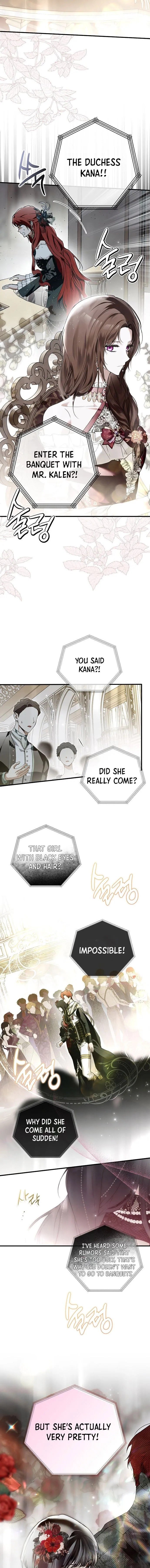 My Body Has Been Possessed By Someone chapter 21 page 6