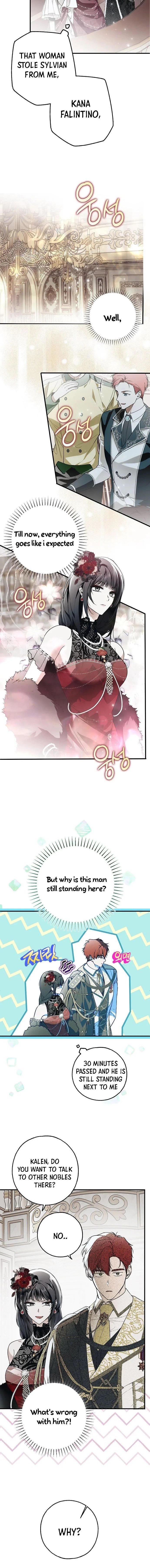 My Body Has Been Possessed By Someone chapter 21 page 8
