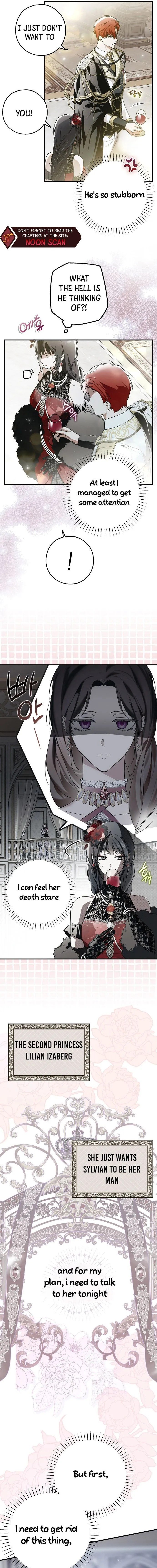 My Body Has Been Possessed By Someone chapter 21 page 9