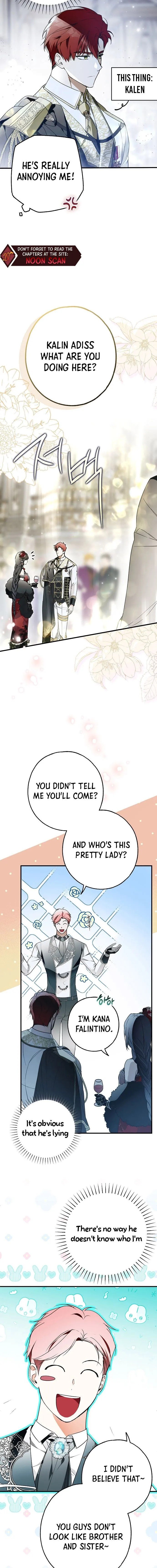 My Body Has Been Possessed By Someone chapter 21 page 10