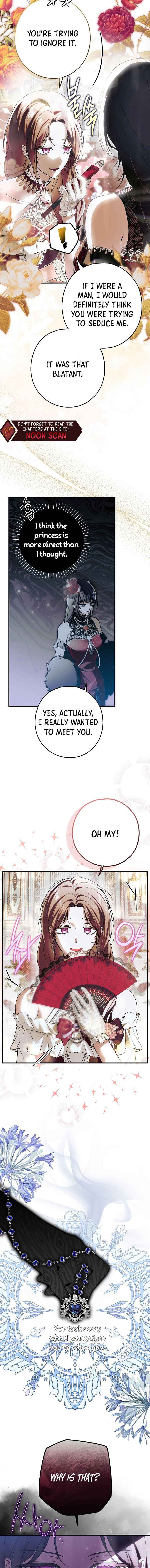 My Body Has Been Possessed By Someone chapter 22 page 3