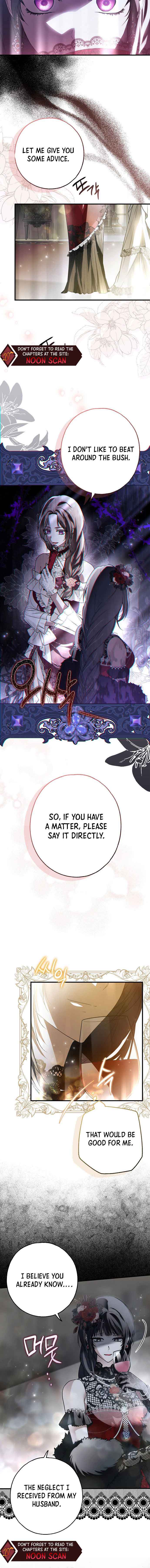 My Body Has Been Possessed By Someone chapter 22 page 4
