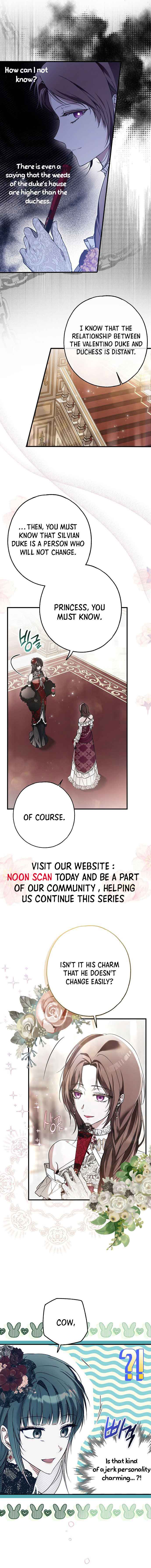 My Body Has Been Possessed By Someone chapter 22 page 5