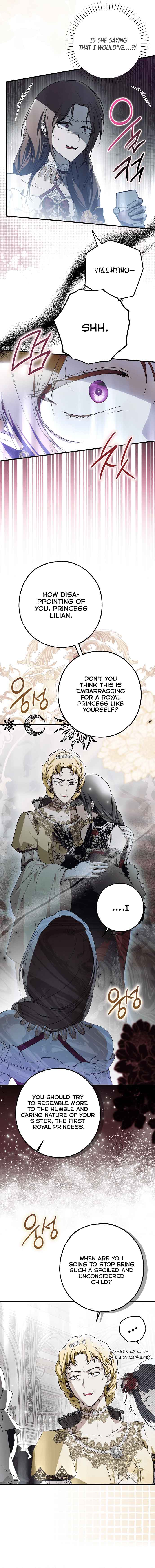 My Body Has Been Possessed By Someone chapter 23 page 4