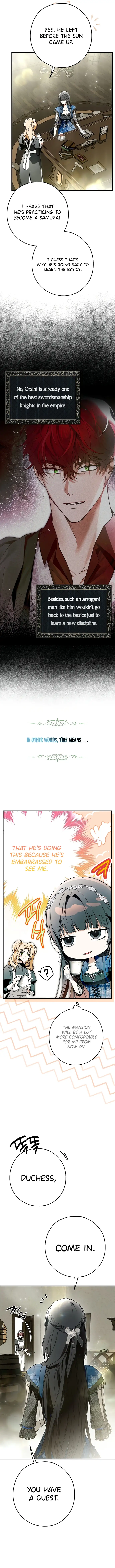 My Body Has Been Possessed By Someone chapter 27 page 11