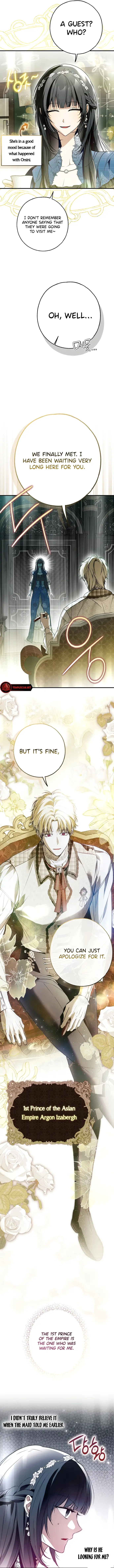My Body Has Been Possessed By Someone chapter 27 page 12