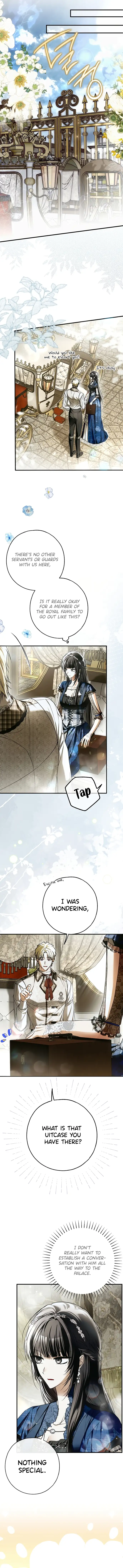 My Body Has Been Possessed By Someone chapter 27 page 15
