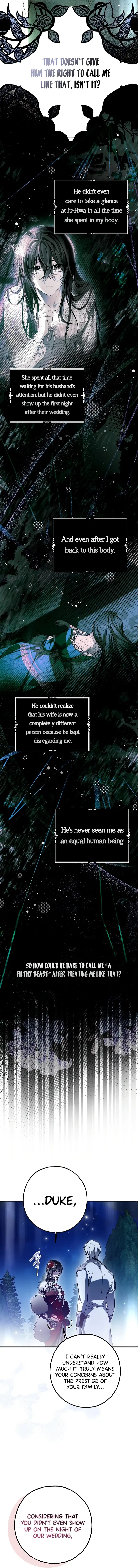 My Body Has Been Possessed By Someone chapter 27 page 3