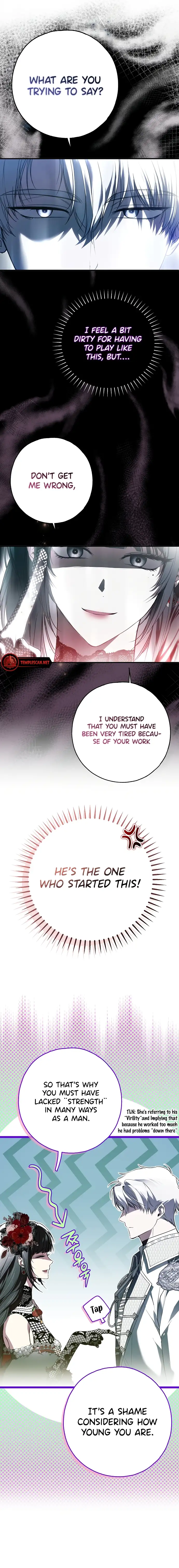 My Body Has Been Possessed By Someone chapter 27 page 6