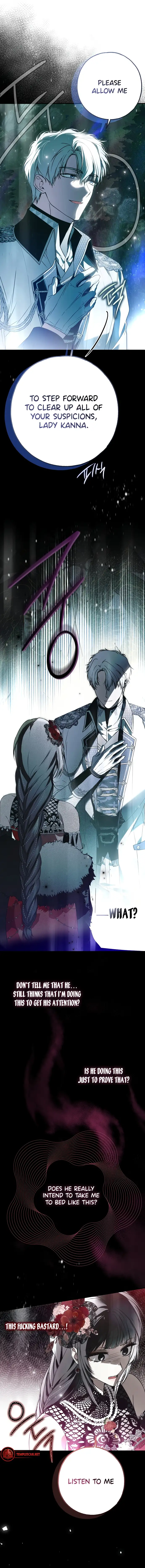 My Body Has Been Possessed By Someone chapter 27 page 8