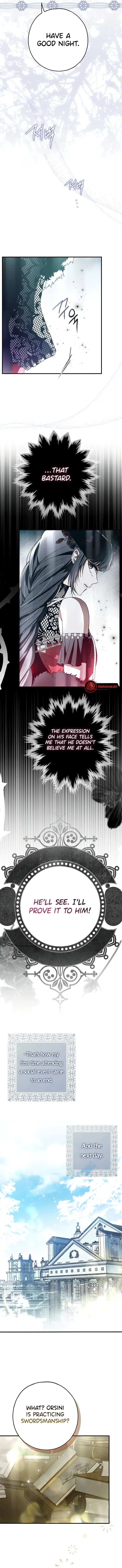 My Body Has Been Possessed By Someone chapter 27 page 10