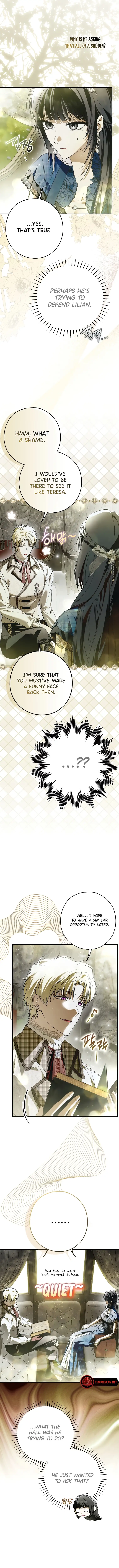 My Body Has Been Possessed By Someone chapter 28 page 6