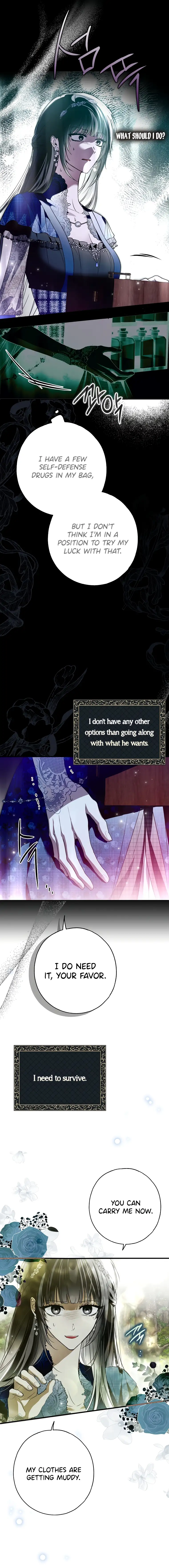 My Body Has Been Possessed By Someone chapter 28 page 15