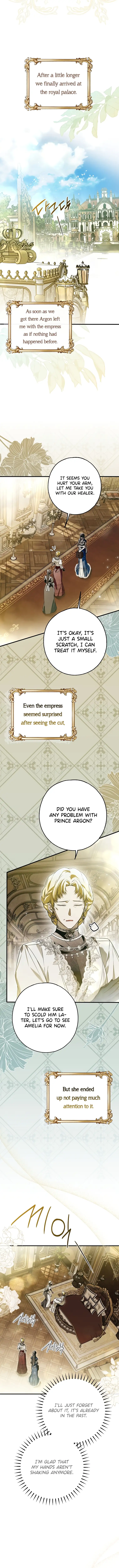 My Body Has Been Possessed By Someone chapter 28 page 19