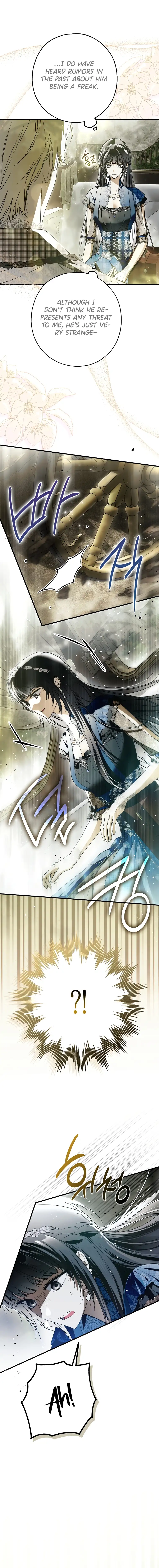 My Body Has Been Possessed By Someone chapter 28 page 7