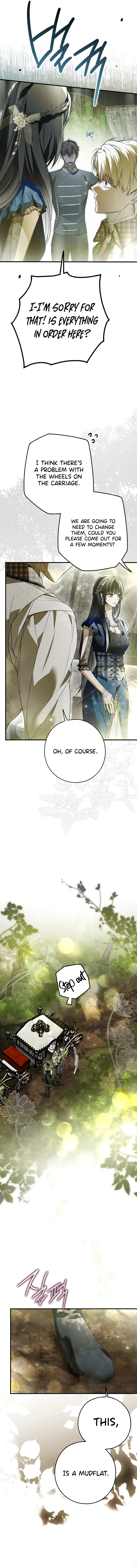 My Body Has Been Possessed By Someone chapter 28 page 9