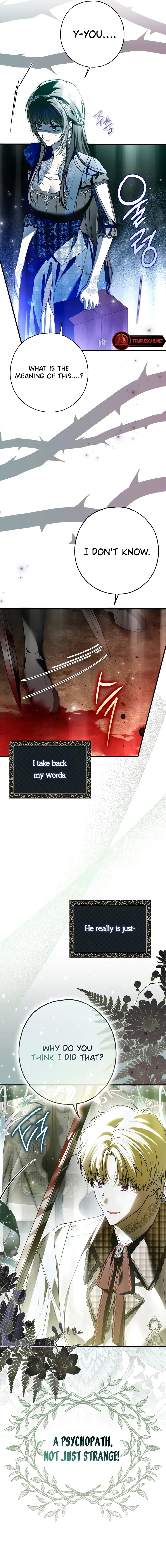 My Body Has Been Possessed By Someone chapter 28 page 12