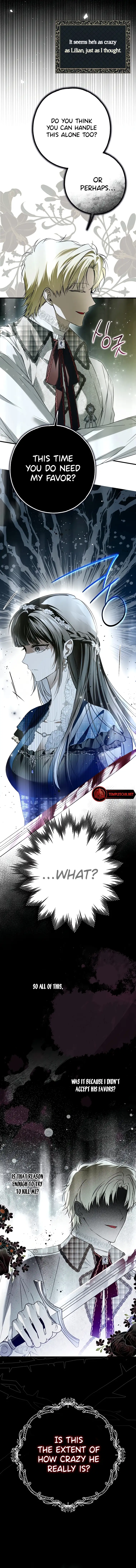 My Body Has Been Possessed By Someone chapter 28 page 14
