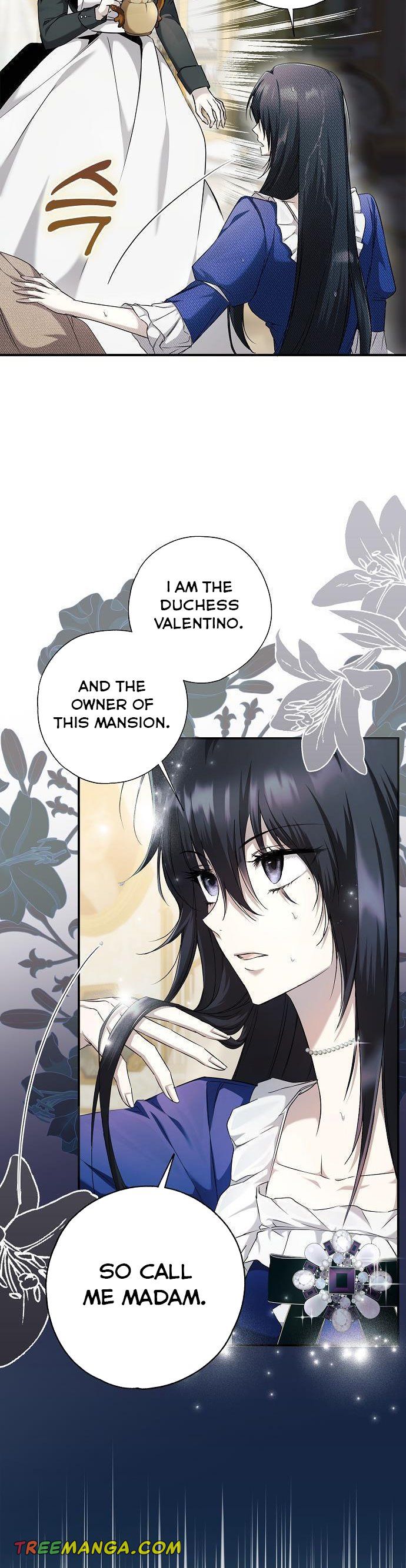 My Body Has Been Possessed By Someone chapter 3 page 8