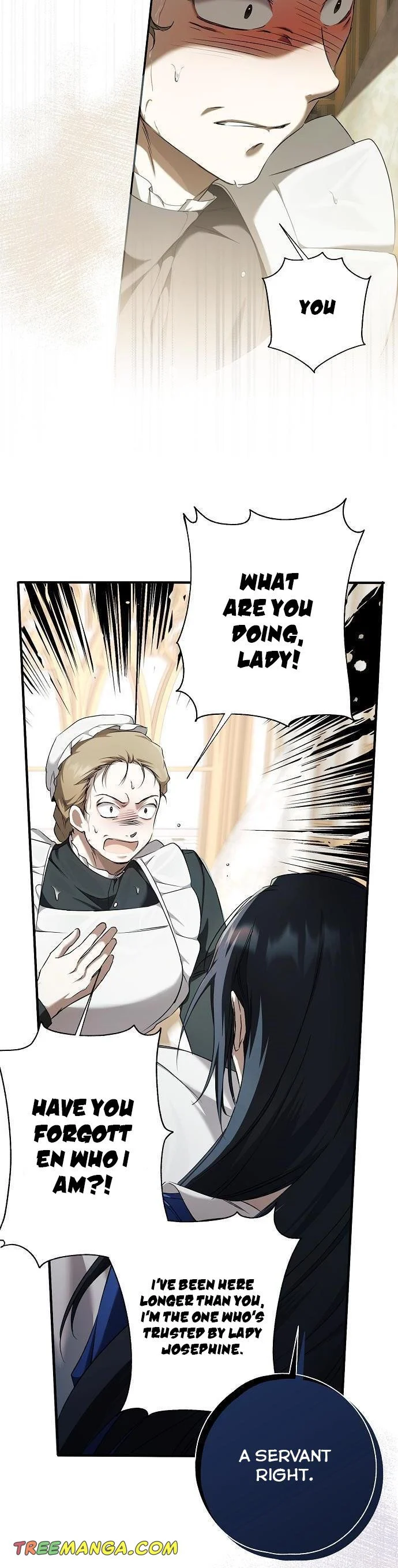 My Body Has Been Possessed By Someone chapter 3 page 18