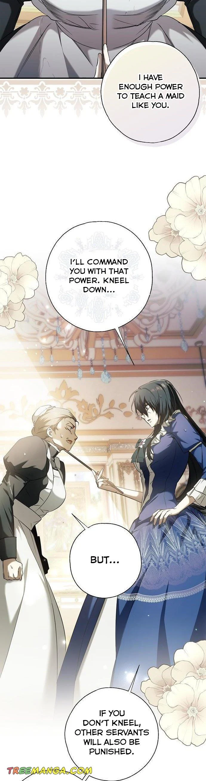My Body Has Been Possessed By Someone chapter 3 page 20