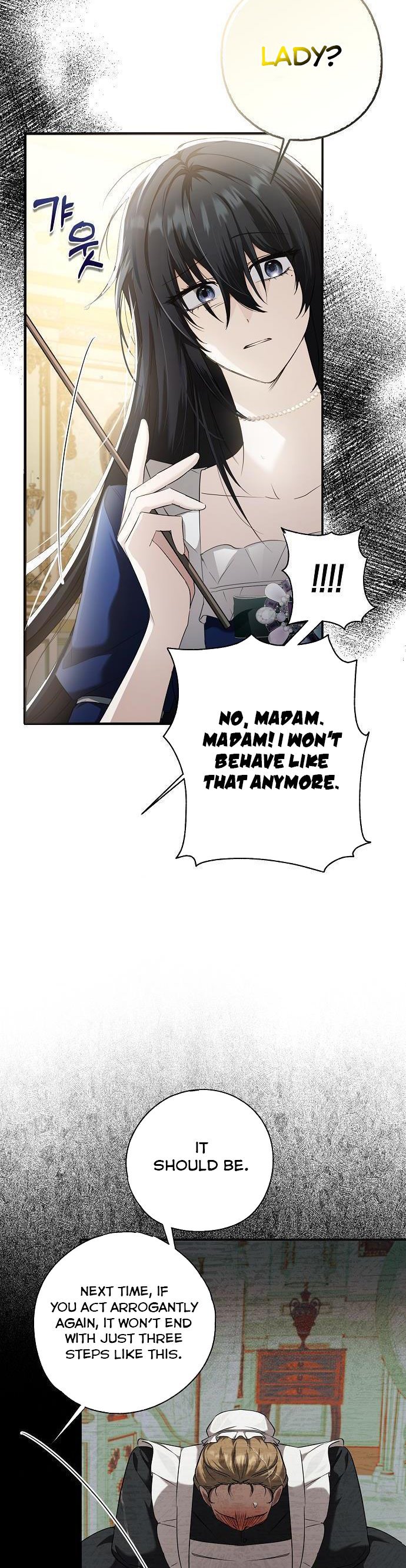 My Body Has Been Possessed By Someone chapter 3 page 29