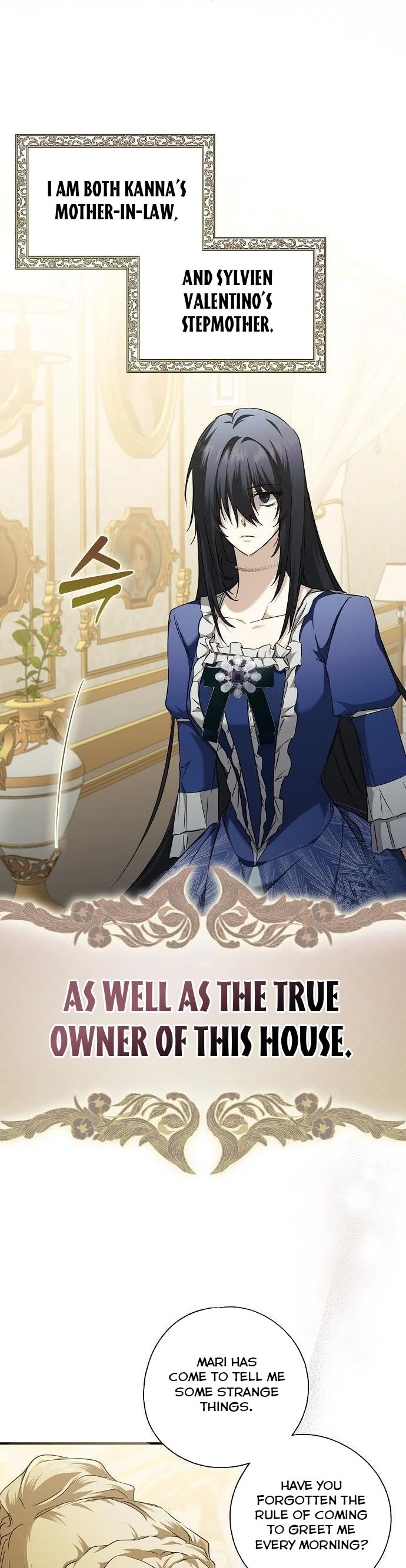 My Body Has Been Possessed By Someone chapter 3 page 42
