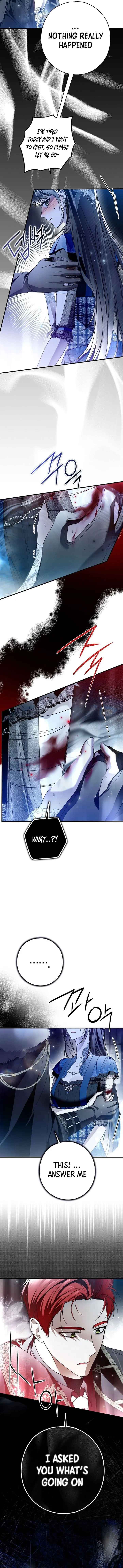 My Body Has Been Possessed By Someone chapter 30 page 3