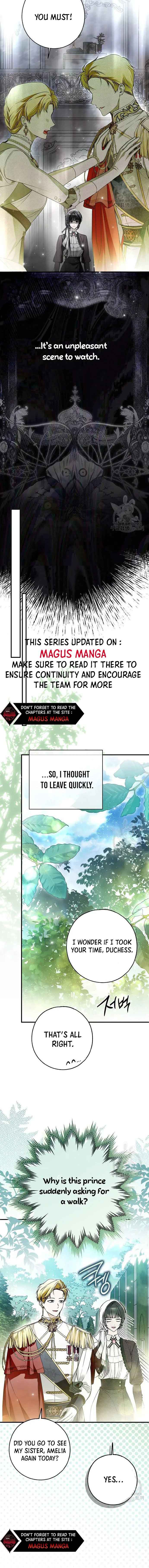 My Body Has Been Possessed By Someone chapter 32 page 17