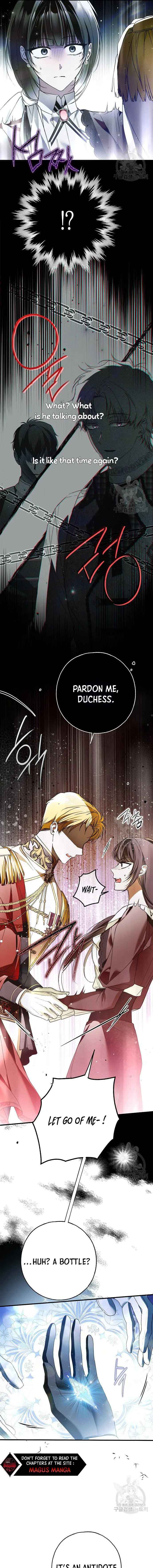 My Body Has Been Possessed By Someone chapter 32 page 20